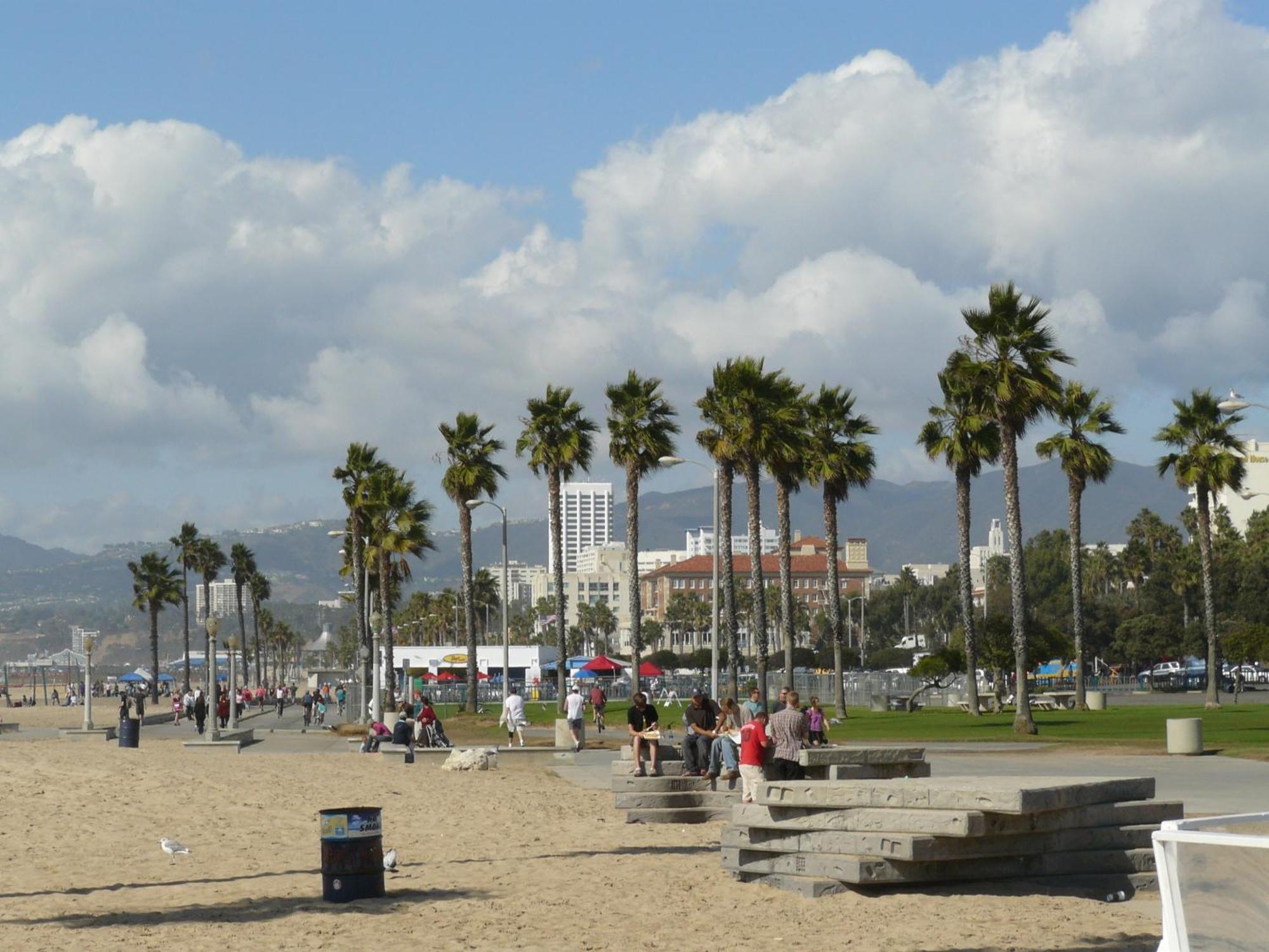 Su Casa At Venice Beach Los Angeles Room photo