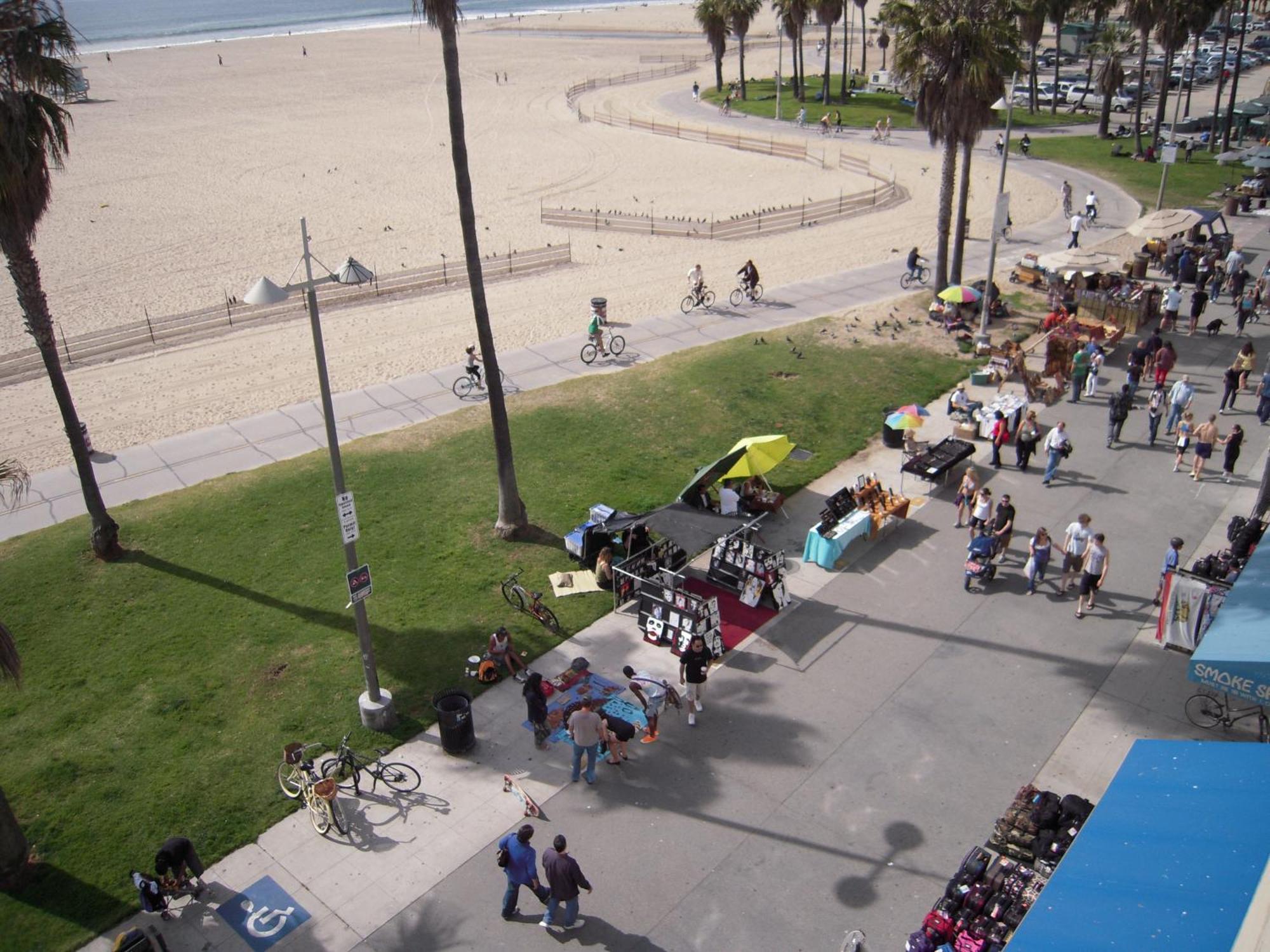 Su Casa At Venice Beach Los Angeles Exterior photo